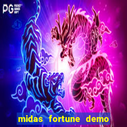 midas fortune demo pg soft